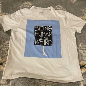 Armani tshirt size large